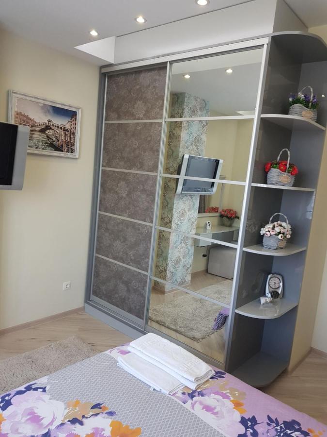 Sky House Exclusive Apartments Kişinev Dış mekan fotoğraf