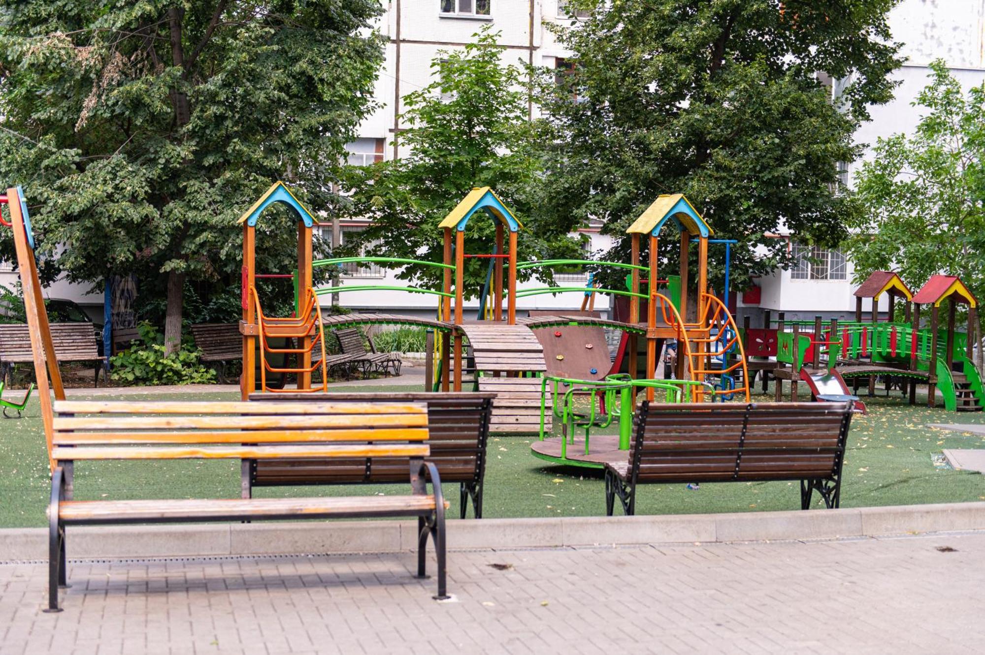 Sky House Exclusive Apartments Kişinev Dış mekan fotoğraf