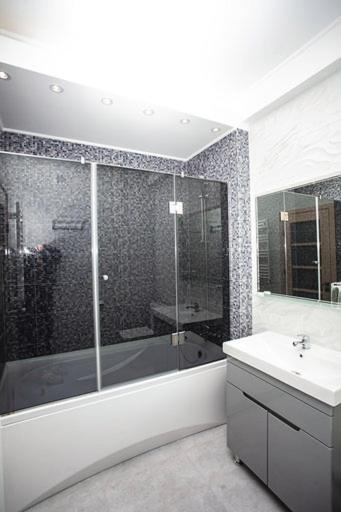 Sky House Exclusive Apartments Kişinev Dış mekan fotoğraf