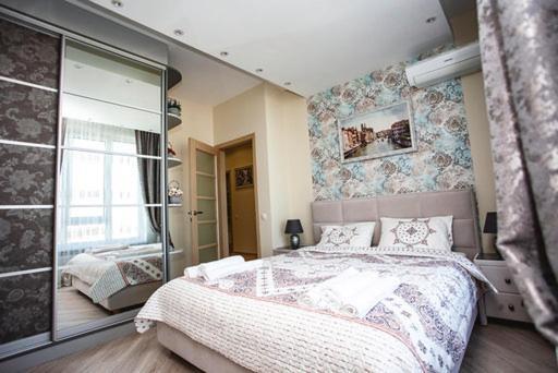 Sky House Exclusive Apartments Kişinev Dış mekan fotoğraf