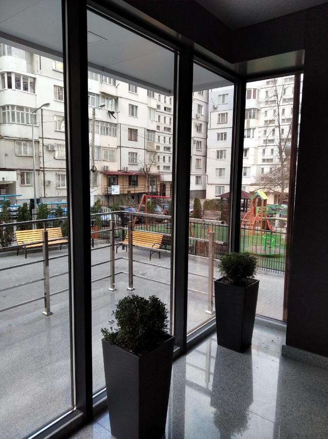 Sky House Exclusive Apartments Kişinev Dış mekan fotoğraf