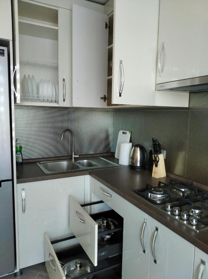 Sky House Exclusive Apartments Kişinev Dış mekan fotoğraf