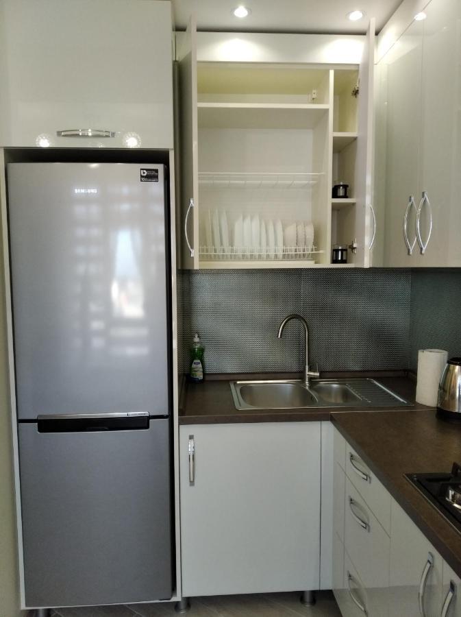 Sky House Exclusive Apartments Kişinev Dış mekan fotoğraf