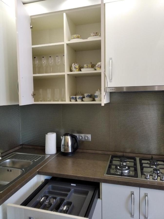Sky House Exclusive Apartments Kişinev Dış mekan fotoğraf