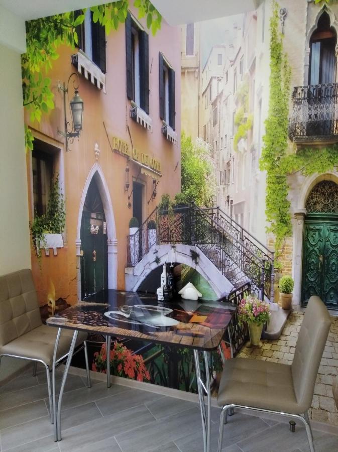 Sky House Exclusive Apartments Kişinev Dış mekan fotoğraf