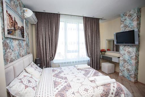 Sky House Exclusive Apartments Kişinev Dış mekan fotoğraf