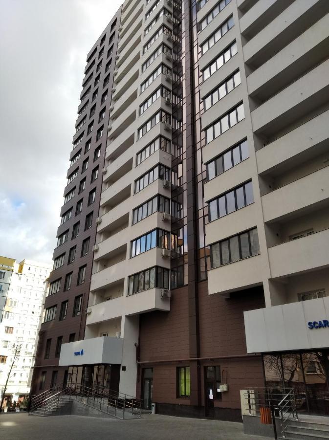 Sky House Exclusive Apartments Kişinev Dış mekan fotoğraf
