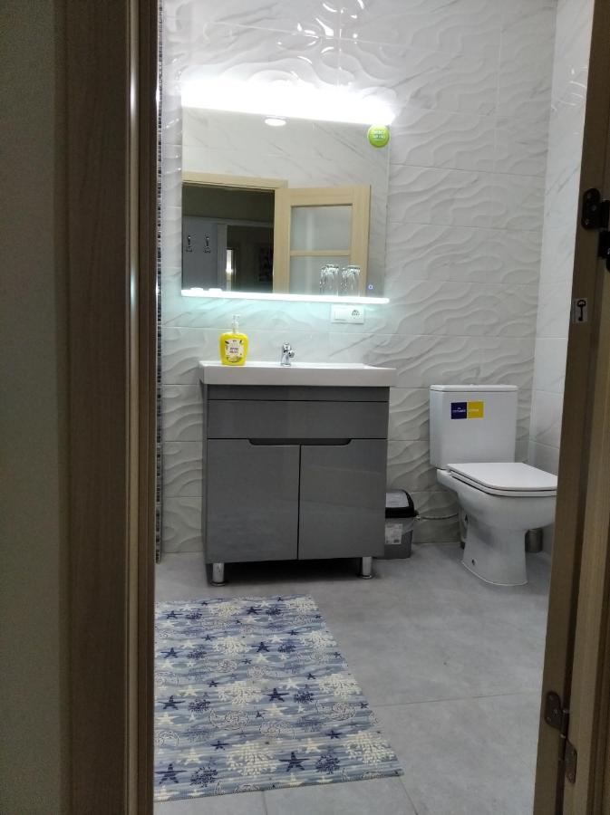 Sky House Exclusive Apartments Kişinev Dış mekan fotoğraf