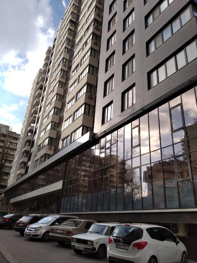 Sky House Exclusive Apartments Kişinev Dış mekan fotoğraf